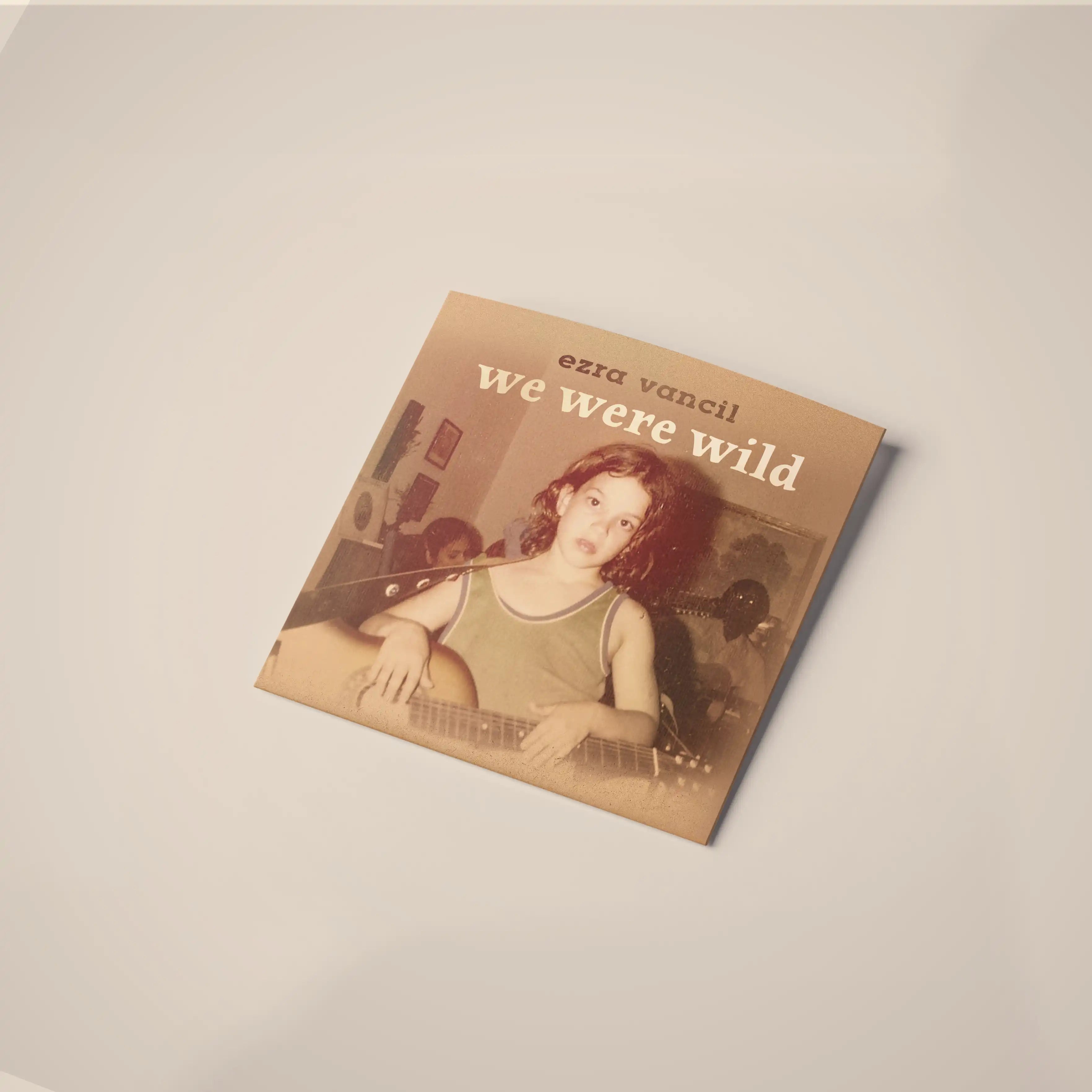 We were wild [CD]