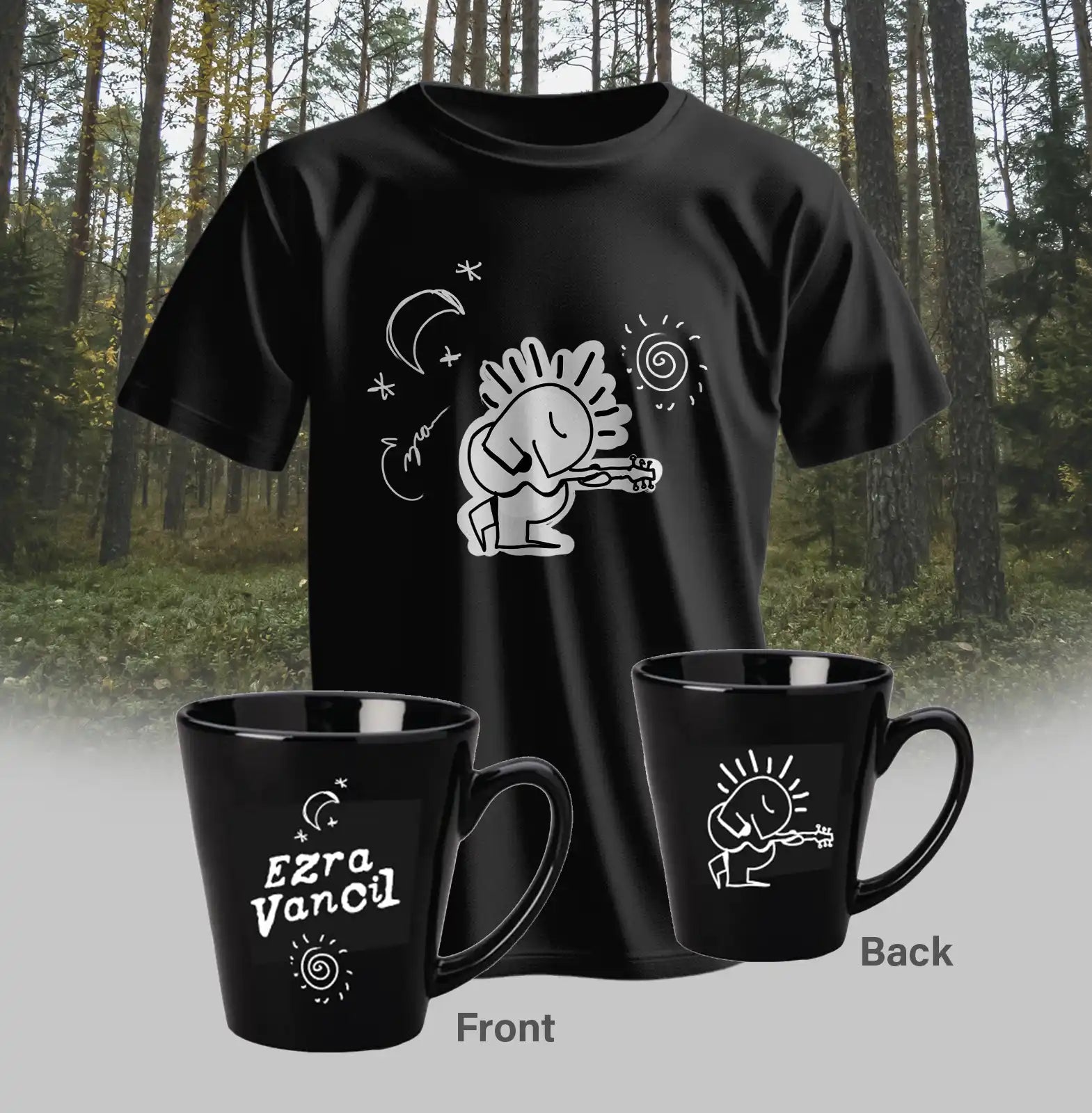 Soulman Tshirt + Mug Bundle