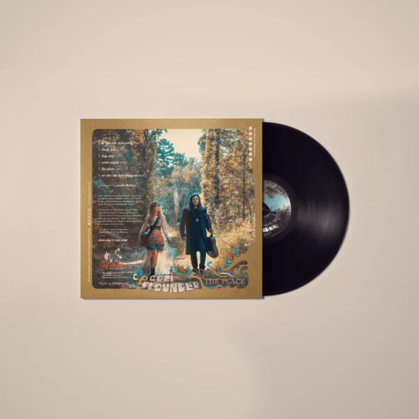The Place [Vinyl + DOWNLOAD] - Image 2