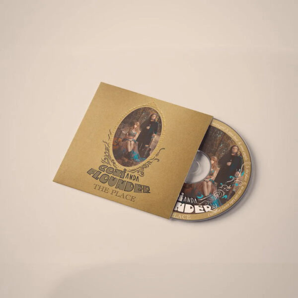 The Place [CD+DOWNLOAD]