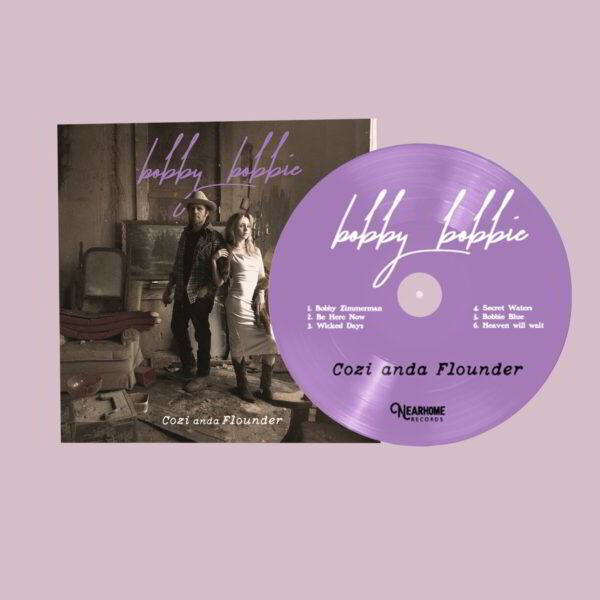 Bobby Bobbie [CD+DOWNLOAD]