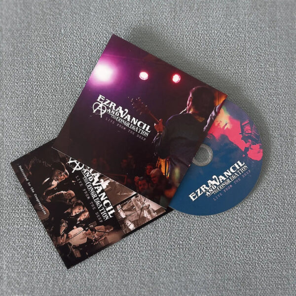 Live from the Deep [CD+Digital Download] - Image 2