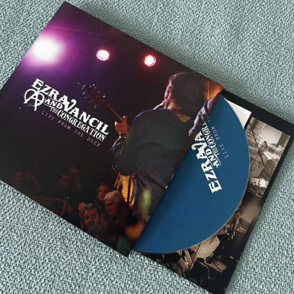 Live from the Deep [CD+Digital Download] - Image 3