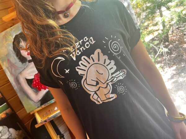Soulman Tshirt (Ezra Vancil)