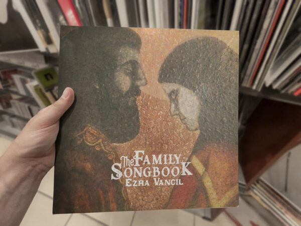 The Family Songbook (Vinyl+DOWNLOAD) - Image 2